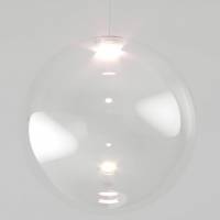 Подвесной светильник Eurosvet Wonder 50231/1 LED прозрачный фото