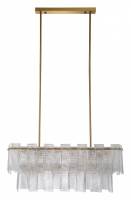 Светильник на штанге Indigo Inverno 12013/12R Brass фото