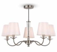 Люстра на штанге Freya Osborn FR2027PL-05N фото