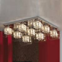 Накладной светильник TOPGRADE TOPGRADE Sorso LSC-8007-09 фото