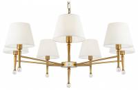 Подвесная люстра Freya Rosemary FR5190PL-07BS1 фото