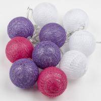 Гирлянда Супернить Uniel ULD-S0200 ULD-S0200-010/STB/2AA WHITE IP20 TANGLES-1 фото