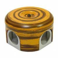 фото lindas распределительная коробка d 90mm декор бамбук