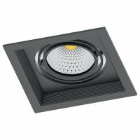 Встраиваемый светильник Feron AL201 41290 фото