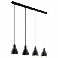 Подвесной светильник Eglo ПРОМО Priddy 49466 фото