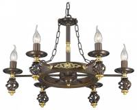 Подвесная люстра Velante 536 536-723-06 фото