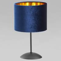 Настольная лампа декоративная TK Lighting Tercino 5278 Tercino Blue фото