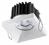 Встраиваемый светильник Novotech Metis 358482 фото