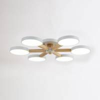 Потолочная люстра Imperiumloft Turna White TURNA01 фото