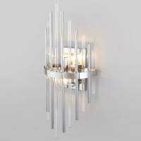 Накладной светильник Bogate's Allure 355/2 хром фото