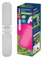 Лампа светодиодная Uniel  E27 16Вт K LED-P65-16W/SPSB/E27/FR/P2 PLP32WH фото