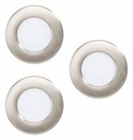 Набор встраиваемых светильников Eglo ПРОМО Fueva 5 99141 фото