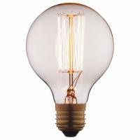 Лампа накаливания Loft it Bulb G8060 E27 60Вт K G8060