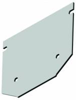 Заглушка для трека Arte Lamp Linea-Accessories A621005E фото