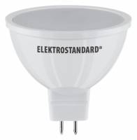 Лампа светодиодная Elektrostandard JCDR GU5.3 5Вт 4200K BLG5302 фото