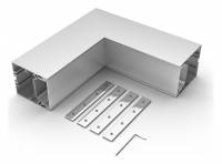 Соединитель угловой L-образный накладной Arlight S-LUX 030139 фото