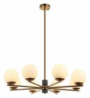 Люстра на штанге Stilfort Sharo 2150/05/08P фото