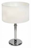 Настольная лампа декоративная iLamp Joy RM003/1T CR фото