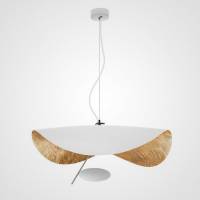 Подвесной светильник Imperiumloft Covert White COVERT01 фото