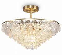 Люстра на штанге Maytoni Mazzo MOD130CL-11G фото