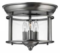 Накладной светильник Hinkley Gentry HK-GENTRY-F-PW фото