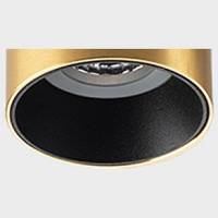 Кольцо декоративное Italline M03-046 M03-046 ring black фото