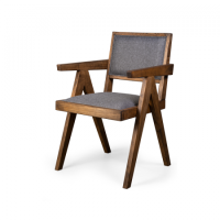Дизайнерский стул Quadro