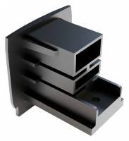 Заглушка для трека Maytoni Accessorises TRA005EC-31B фото