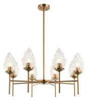 Люстра на штанге Stilfort Cream 2152/05/08P фото