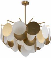 Люстра на штанге Freya Porto FR5104PL-06BS2 фото