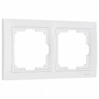 Рамка на 2 поста Werkel Snabb basic W0022001 фото