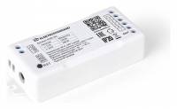 Контроллер-регулятор цвета RGBW Elektrostandard Аксессуары для светодиодных лент 12/24V Умный дом 95001/00 фото
