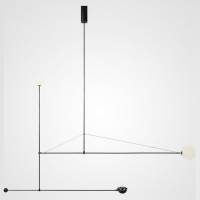 Подвесной светильник Imperiumloft Lines LINES-10 фото