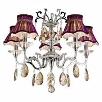 Подвесная люстра Wertmark Irene WE373.05.103 фото