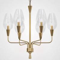 Подвесная люстра Imperiumloft Viola VIOLA01 фото