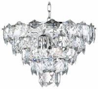 Подвесная люстра Indigo Fiaba 12010/11P Chrome фото