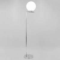 Торшер Eurosvet Frost 01083/1 хром фото