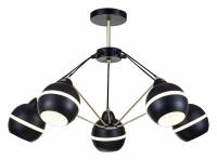 Люстра на штанге SIMPLE STORY 1074 1074-5CL фото