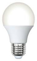 Лампа светодиодная Volpe  E27 12Вт 4000K LED-A60-12W/4000K/E27/FR/SLS фото