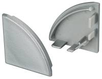 Заглушка для профиля Arlight KLUS 026200 фото