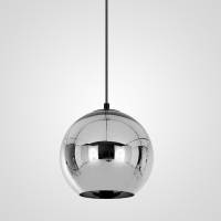 Подвесной светильник Imperiumloft Copper Shade Chrome 40.018 фото