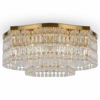 Потолочная люстра Maytoni Dune DIA005CL-10G фото