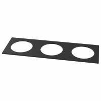 Вставка декоративная Maytoni Accessories for downlight DLA040-04B фото