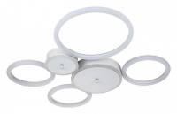 Потолочная люстра Escada Saturn 10268/6LED White фото