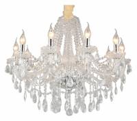 Подвесная люстра Aployt Koletta APL.755.03.10 фото