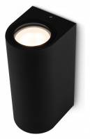 Накладной светильник Maytoni Slat O044WL-02B фото