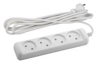 Удлинитель Эра UX(6)-4-5m Б0038571 фото