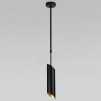 Светильник на штанге Eurosvet Dome 50245/1 черный фото