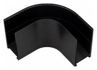 Соединитель угловой L-образный для треков накладных Arlight MAG-ORIENT 035565 фото