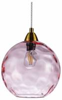 Подвесной светильник Indigo Memoria 11003/1P Pink фото